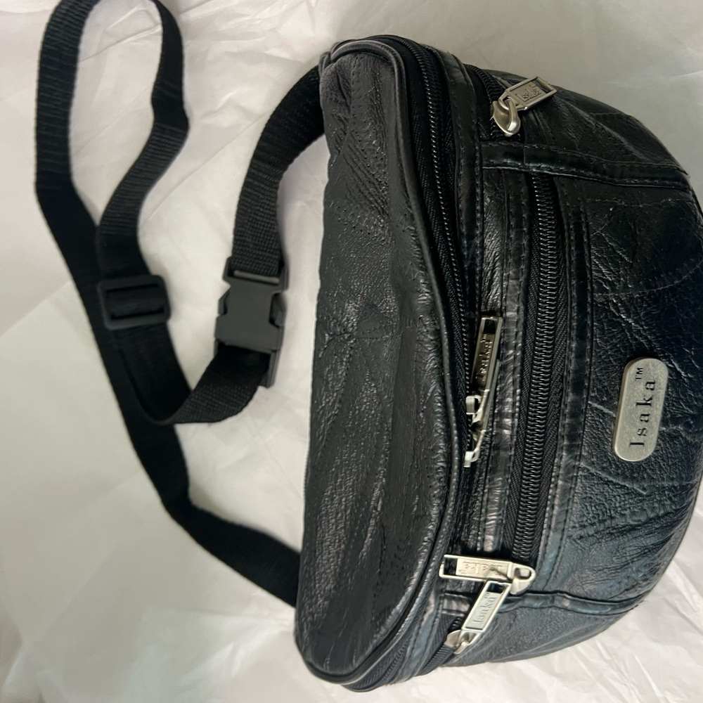 Vintage 1990 Isaka Fanny pack - Picture 12 of 13
